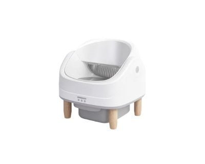Smart Auto Self-Cleaning Litter Box