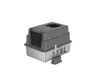 Jumbo Multi-Cat Family Litter Box