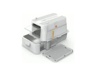 Pedal Combo Set Litter Box