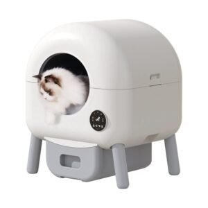 NEO-A Smart Cat Litter Box