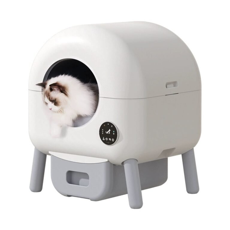 NEO-A Smart Cat Litter Box